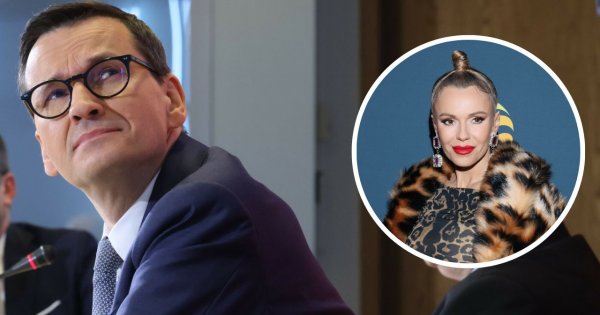 Doda to idolka Matiego? Wszystko na to wskazuje, bo ostatnio cytował słowa jej piosenki [wideo]