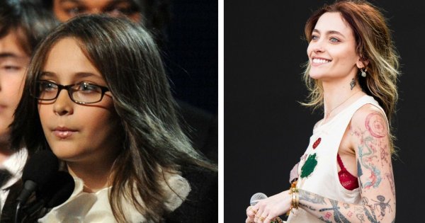 Grammy 2024: Paris Jackson usunęła wszystkie tatuaże! Jak dziś wygląda córka Michaela Jacksona?