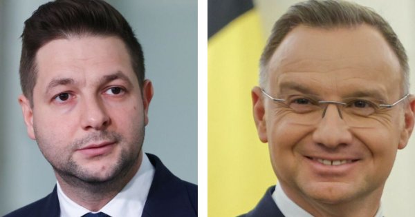 Nawet Patryk krytykuje Andrzeja. "Tak powiedział? Dramat, ręce opadają"