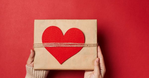 Partner czytelniczki dał jej na walentynki prezent, taki sam kupił też jej mamie. List