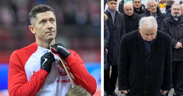 Nawet Robert Lewandowski zarabiał na lotnisku Kaczyńskiego? Wyszła na jaw konkretna kwota!