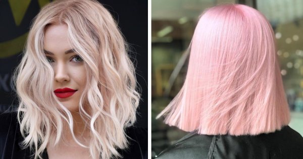 Różany blond hitem wśród Polek! Ta koloryzacja podbije trendy na wiosnę 2024