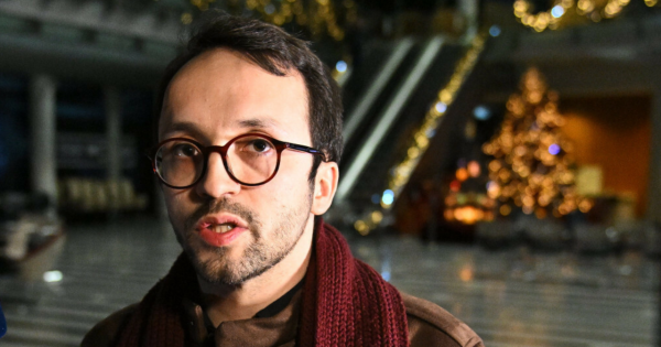 Portugalski Samuel z TVP gościem "Kanału Zero". Zbigniew Boniek nie wytrzymał