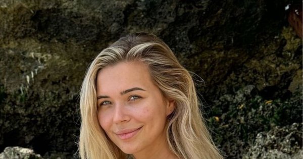 Ciężarna Sandra Kubicka chwali się cudownym wyjazdem na Filipiny. Te widoki to raj na ziemi!