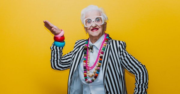 "Zabrałam babcię na wakacje. Nie sądziłam, że z niej taka flirciara. Dziadek nie może się dowiedzieć"