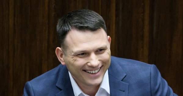 Sławek od grilla nagle się pomylił. Po tych słowach wszyscy zaczęli się śmiać, a Szymek mu dosolił [wideo]