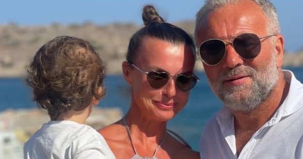 Katarzyna Sokołowska pokazała 4-letniego synka. Jeden szczegół zachwyca fanów [zdjęcia]