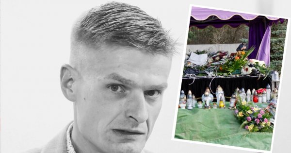 Pożegnanie Tomasza Komendy