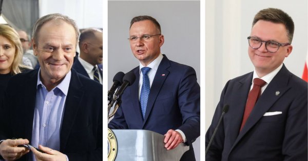 Jak Szymek, Donald, Andrzejek i Mateuszek mówią po angielsku? Znamy najlepszego z nich!