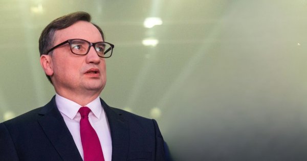 Sprawiedliwy Zbyszek ma powody do smuteczku. Jego 19-letni podopieczny został zatrzymany