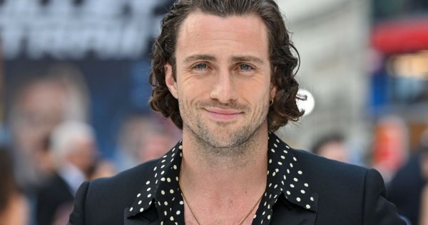 Aaron Taylor-Johnson zostanie nowym agentem 007? To mega przystojniak [zdjęcia]