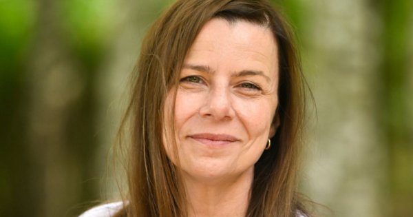 Agata Kulesza znów jest szczęśliwa i promienieje! "Miłość unosi ją nad ziemią"