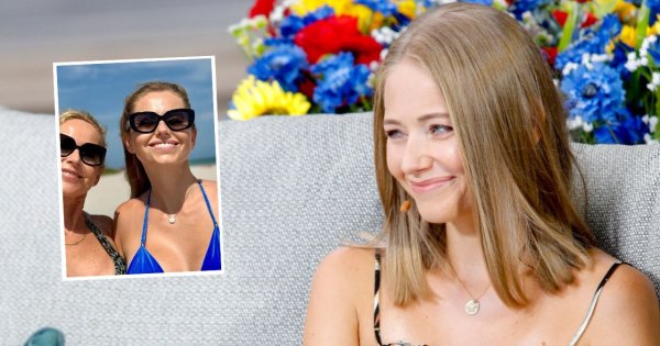Agata Rubik z mamą wskoczyły w cudne bikini. To niewiarygodne, one wyglądają jak siostry