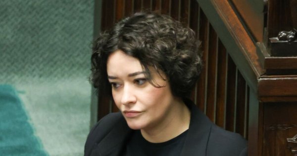 Anna Maria Żukowska przeprosi mądrego Szymonka Hołownię? "Przyjdę z kwiatami" [wideo]