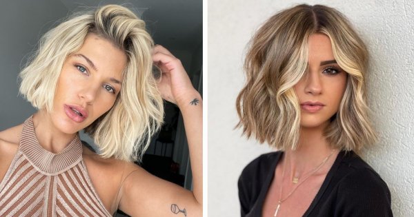 Jak dobrać do siebie blond? Prezentujemy wskazówki oraz przykłady modnych odcieni blondu