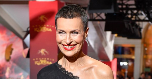 Orły 2024: 62-letnia Danuta Stenka przyćmiła młodsze koleżanki. Najlepsza stylizacja wieczoru?