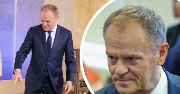 Donald Tusk to niezły śmieszek. Uległ modzie Instagrama, a jego wideo podbija sieć