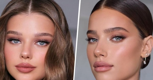 #cleanmakeup - to nieustający od 2 lat hit w makijażu. Pokazujemy, jak go wykonać