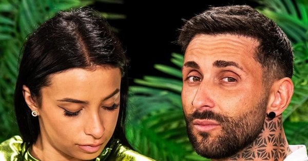 Dymy w "Love Island"! "Pięknozęby" Dan zerwał wstęgę i opuścił wyspę. Emi w płacz [wideo]