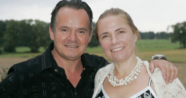 Piotr Pręgowski i Ewa Kuryło - ich love story trwa już ponad 40 lat! Takiej miłości ze świecą szukać