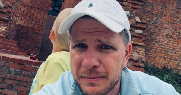 Filip Chajzer okradziony. Zniknął ulubiony przedmiot Alexa: "Płacz mojego syna dziś rozdarł mi serce" [wideo]