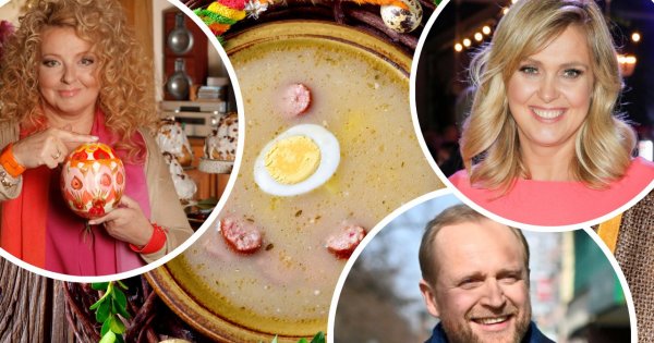 Tyle kosztuje słoik żuru od polskich gwiazd! Najdrożej u Adamczyka i Gessler. Zaskakuje Ewa Wachowicz