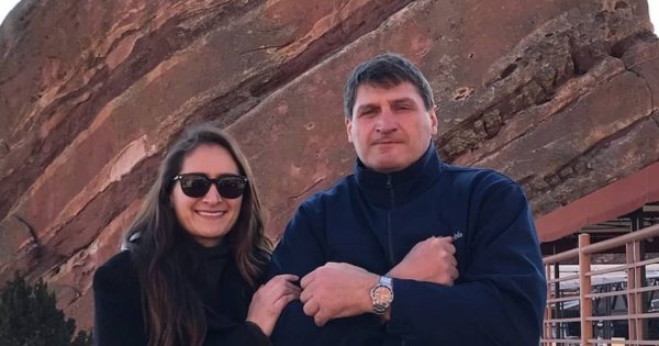 Córka Andrzeja Gołoty to prawdziwa piękność. Teraz jej mama opublikowała wyjątkowe zdjęcia pociechy