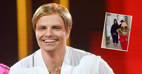 Ukochana Marcina Hakiela jest wyluzowaną macochą. Traktuje Helenę jak kumpelę
