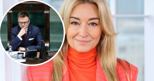 Martyna Wojciechowska wściekła na Szymona Hołownię. Rozprawiła się z nim w ostrych słowach