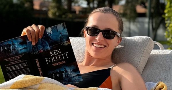Iga Świątek odpoczywa w Miami. Pokazała prywatne kadry z plaży