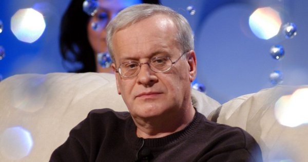Janusz Weiss doczekał się dzieci dopiero po 60. Pierwsza żona zmarła przedwcześnie