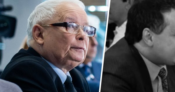 Tak wyglądał Jarosław Kaczyński za małolata. Bardzo się zmienił? [dużo zdjęć]