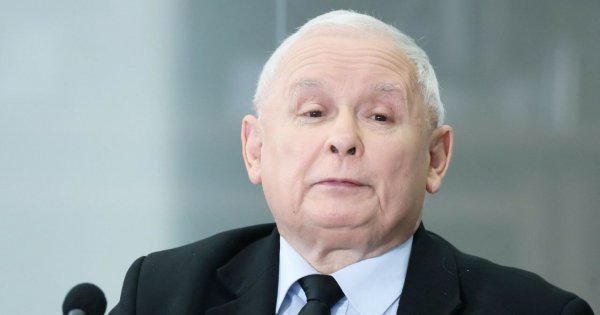 Jaro Kaczyński żyje poza czasem i przestrzenią? Założył zegarek do góry nogami [wpadka]