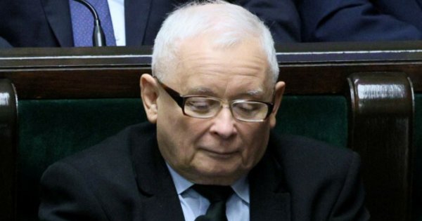 Jarosław Kaczyński zmienił zdanie. Dalej będzie prezesem PiS