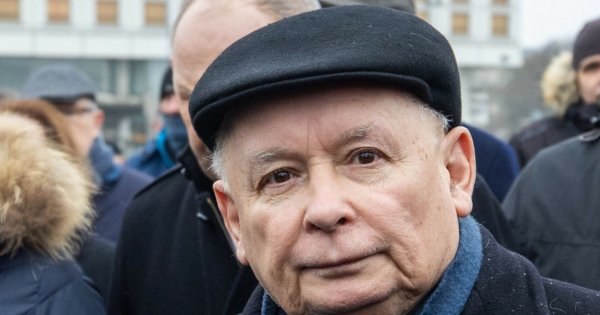 Jarosław Kaczyński dostanie dwie podwyżki. Jego zarobki robią wrażenie