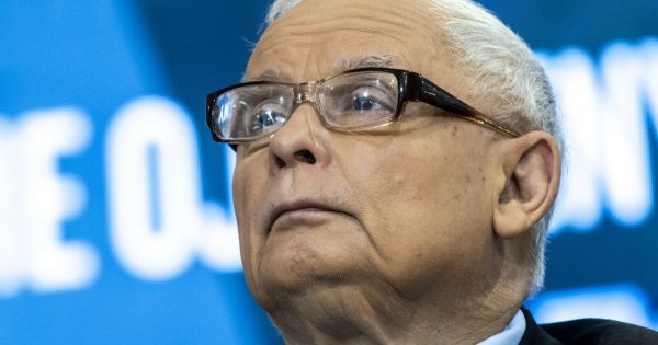Jarosław Kaczyński zapowiedział wielki marsz. Zabawne, że będzie protestować przeciwko decyzji Mateuszka Morawieckiego...