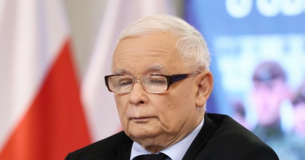 Kolega Jarosława Kaczyńskiego w taki sposób z niego zakpił. Nie miał litości dla starszego pana