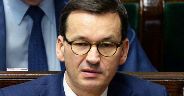 Dziennikarz ujawnił zaskakujące informacje o Mateuszku Morawieckim. Ma ksywkę Chińczyk