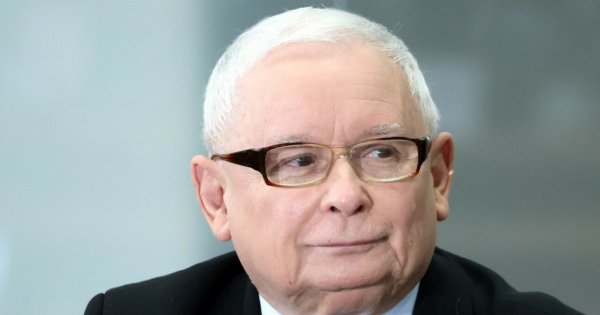 Dlaczego starszy pan Kaczyński tak dobrze wypadł na komisji? To trzymało na wodzy jego nerwy