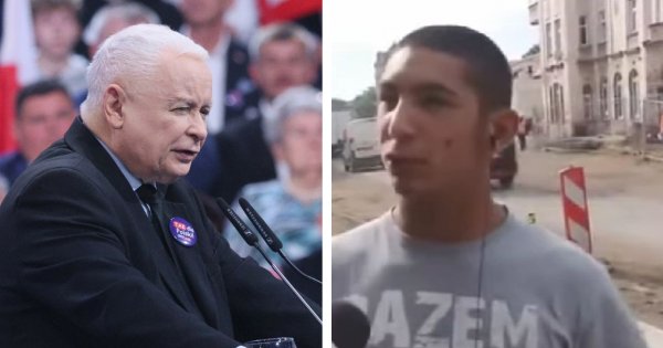 Jarosław Kaczyński niczym dobry chłopak z Legnicy. Ta przeróbka wideo jest hitem sieci!