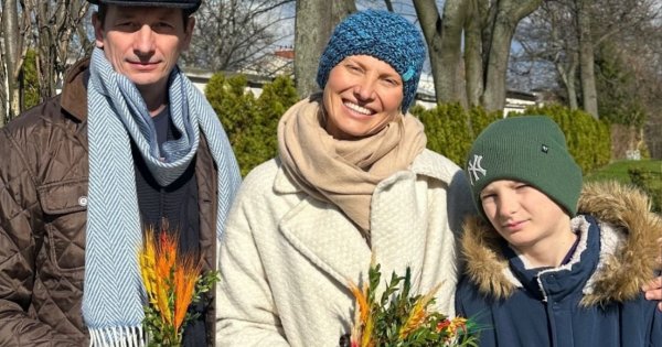 Gwiazdy świętują Niedzielę Palmową. Kto był najbardziej kreatywny?