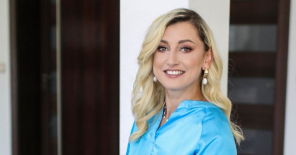 Justyna Żyła już tak nie wygląda. Zmieniła się jej fryzura i sylwetka. Fani: "Dajcie żyć tej kobiecie"
