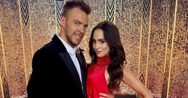 „Taniec z Gwiazdami”: Kamil Baleja w zmysłowym układzie. Fani żałują jego żony