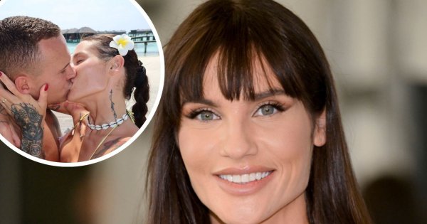 Karolina Gilon w końcu pokazała nowego faceta! "Mimo że ma parę wiosen mniej niż ja, jest dojrzały"