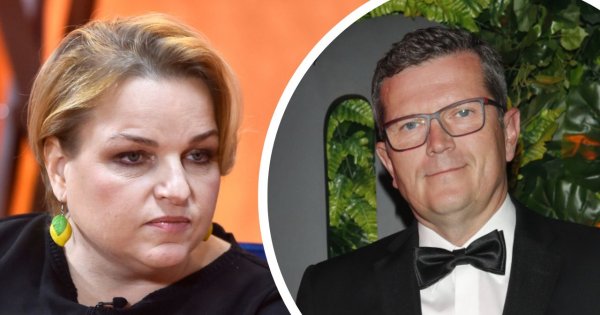 Katarzyna Bosacka rozwiodła się. 26-letnie małżeństwo zakończyło się w pół godziny