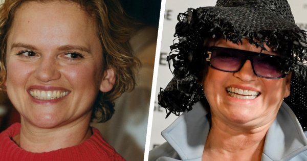 Dziś Katarzyna Figura kończy 62 lata. Mocno się zmieniła? [dużo zdjęć]