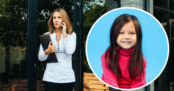 "Pracowałam w korporacji 10 lat. Pewnego dnia zrozumiałam, że moje dziecko nic o mnie nie wie"