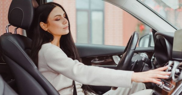 "Mój mąż ciągle mnie pouczał, gdy prowadziłam auto. Nie spodziewał się, do czego jestem zdolna"