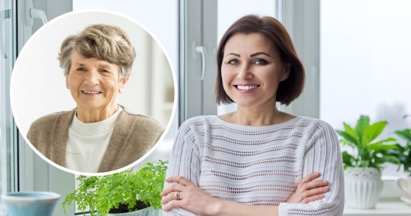 "Zaprosiliśmy panią Jadzię na święta. Jej córka rozpowiada na osiedlu, że czyhamy na jej majątek"