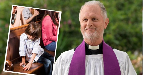 "Ksiądz zrugał mnie, bo synek kręcił się w kościele. Teściowa mu wtóruje, a ja mam dość"